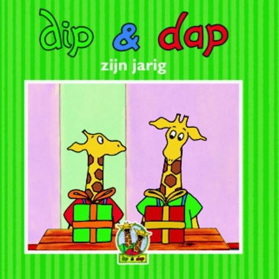 Dip en Dap zijn Jarig