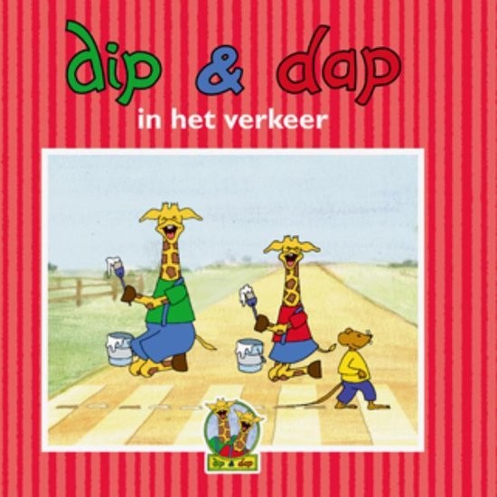 Dip en Dap in het verkeer